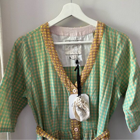 Ace & Jig LeeLee Midi Dress - Picture 5 of 8